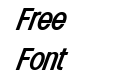 Lowball Neue Italic