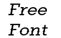 FSP DEMO Ranch Italic FSP DEMO Ranch Italic
