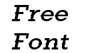 FSP DEMO Ranch Med Italic