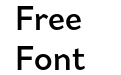 FSP DEMO Range Sans Med Regular FSP DEMO Range Sans Med Regular