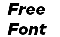 FSP DEMO Rational Display Book Bold Italic