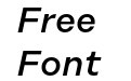 FSP DEMO Rational Display Medium Italic FSP DEMO Rational Display Medium Italic