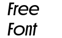FSP DEMO Rosso Alt Light Italic FSP DEMO Rosso Alt Light Italic