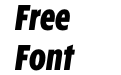 FSP DEMO Rosso Black Italic FSP DEMO Rosso Black Italic