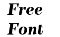 FSP DEMO TT Barrels Demi Bold Bold Italic FSP DEMO TT Barrels Demi Bold Bold Italic