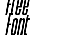 FSP DEMO Tallica Italic