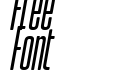 FSP DEMO Tallica Light Italic