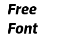 FSP DEMO Trasandina Bold Italic Bold Italic FSP DEMO Trasandina Bold Italic Bold Italic