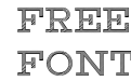 FSP DEMO Vourla Serif Stripe Regular FSP DEMO Vourla Serif Stripe Regular