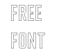 FSP DEMO Vourla Square Outline Regular FSP DEMO Vourla Square Outline Regular