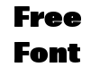 FSP DEMO Zega Text Black Regular FSP DEMO Zega Text Black Regular