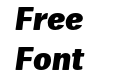 FSP DEMO Zega Text Extrabold Italic FSP DEMO Zega Text Extrabold Italic