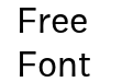 FSP DEMO Zega Text Regular FSP DEMO Zega Text Regular