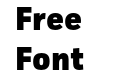 Facit Extrabold Facit Extrabold