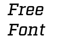 Factoria Test Medium Italic Factoria Test Medium Italic