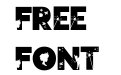 Fairies Silhouette Font Regular Fairies Silhouette Font Regular