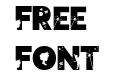 Fairies Silhouette Font Regular Fairies Silhouette Font Regular