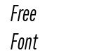 Fairweather Regular Italic