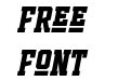 Famous College Italic Famous College Italic