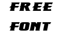 Fantasy Battles Italic Fantasy Battles Italic