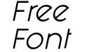 Fashion Fetish Italic Fashion Fetish Italic