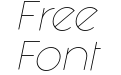 Fashion Fetish Light Italic Fashion Fetish Light Italic