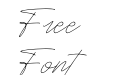 Fasthine Brooks DEMO VERSION Italic Fasthine Brooks DEMO VERSION Italic