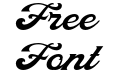 Fedian Script Regular Fedian Script Regular