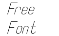 Fellix Italic Italic Fellix Italic Italic