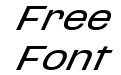 Ferrari Sans Regular Italic Ferrari Sans Regular Italic