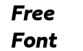 Fieldwork Italic Bold Fieldwork Italic Bold
