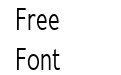 Fiendstar W01 Light Condensed Fiendstar W01 Light Condensed