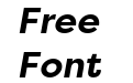 Filson Pro Bold Italic Filson Pro Bold Italic