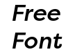 Filson Pro Medium Italic Filson Pro Medium Italic