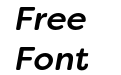Filson Soft Medium Italic Filson Soft Medium Italic