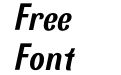 Finesse Italic Finesse Italic