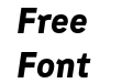 Finlandica Bold Italic Finlandica Bold Italic