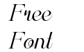 Finlazary Italic Finlazary Italic