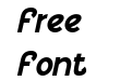 Finley George Italic Finley George Italic