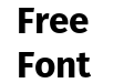 Fira Sans Bold