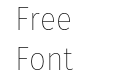 Fira Sans Condensed Thin Fira Sans Condensed Thin