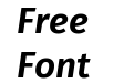 Fira Sans Semibold Italic