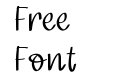 Firstlovefonts Regular Firstlovefonts Regular