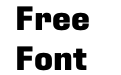 Fixture Extra Bold