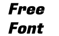 Fixture Italic Extra Bold Fixture Italic Extra Bold