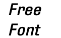 Fixture Italic Medium Fixture Italic Medium