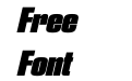 Fixture Ultra Italic Bold Fixture Ultra Italic Bold
