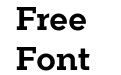 Flamante Serif Flamante Serif