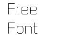Flat Sans Extra Light W00 Rg Flat Sans Extra Light W00 Rg