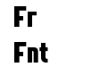 Flatory Sans DEMO Black Condensed Flatory Sans DEMO Black Condensed